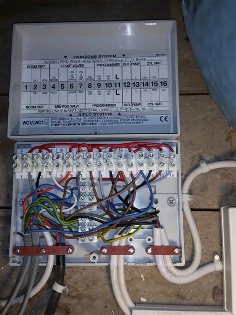 British gas wireless thermostat and Hive 2 installation | DIYnot Forums