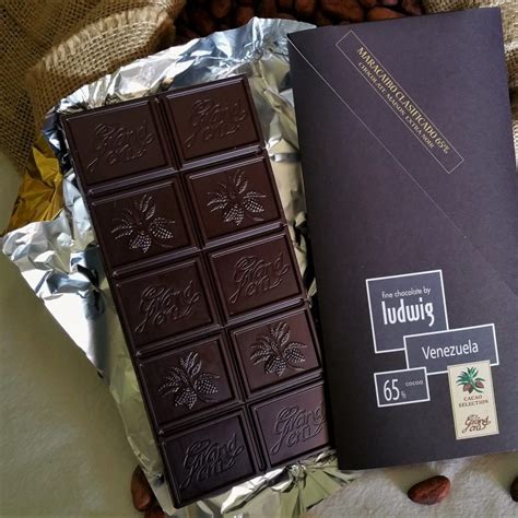 Artisanal Chocolate - fine chocolate by ludwig