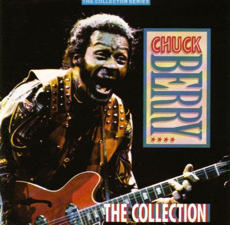 The Collection by Chuck Berry (Compilation): Reviews, Ratings, Credits, Song list - Rate Your Music