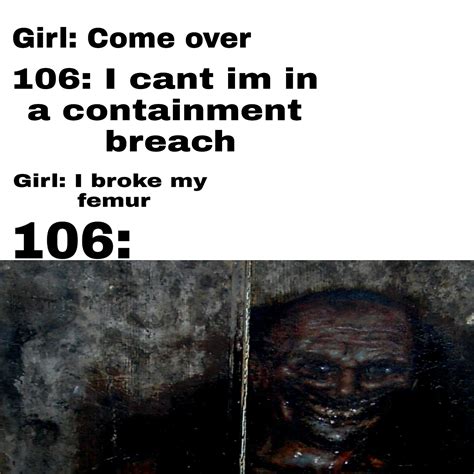 SCP-106 - Meme by AestheticalCore :) Memedroid