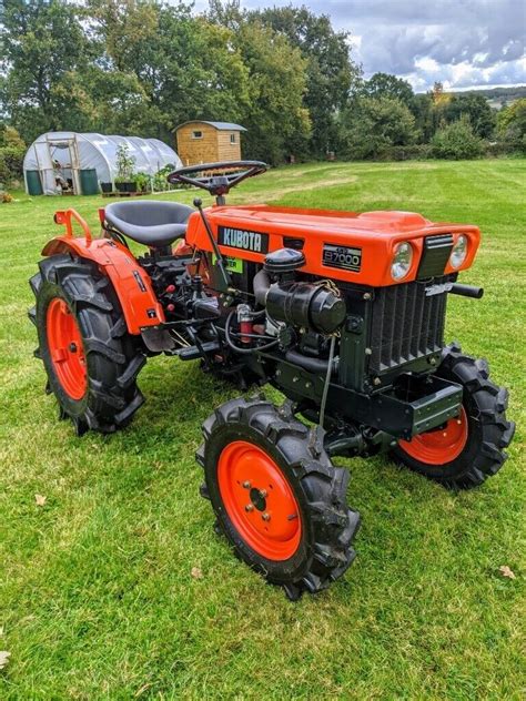 Kubota compact tractor | in Chard, Somerset | Gumtree