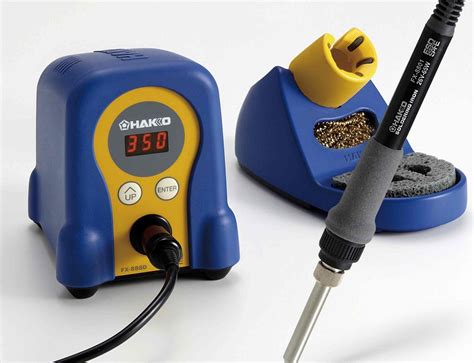 FX-888D Soldering system - Hakko Hungary