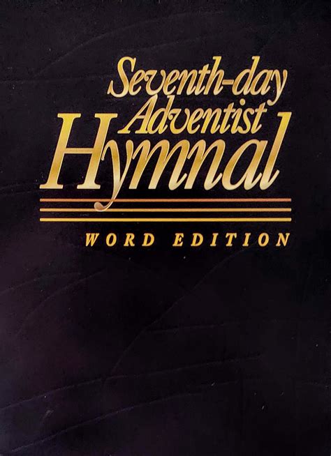 SDA Hymnal Words Edition Paperback - LifeSource Christian Bookshop