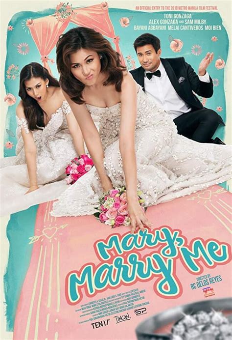 Mary, Marry Me (2019) Showtimes, Tickets & Reviews | Popcorn Singapore