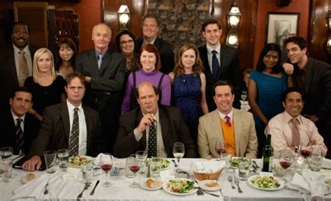 Keeping Track of The Office Finale’s Countless Happy Endings – TVovermind