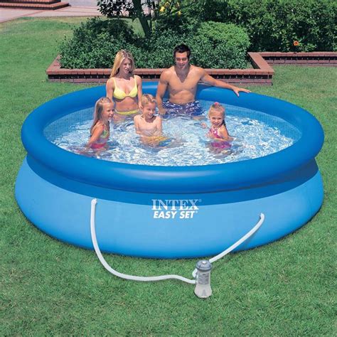 Intex pool pump - hacplanet