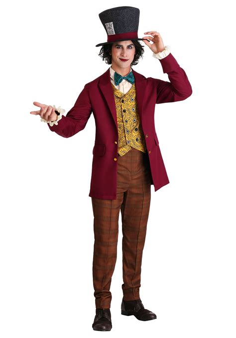 Mad hatter costume male - alertslopez