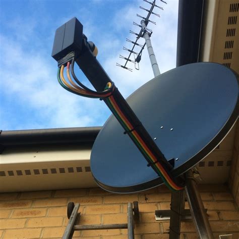 Sky TV Satellite Dish Box Installation Maintenance Sussex Hants Surrey