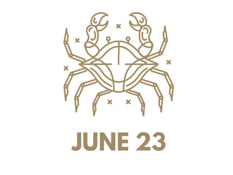 June 23 Zodiac Birthday: Sign, Personality, Health, & Love