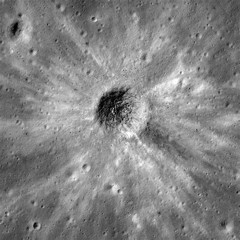 Probing the Lunar Surface Using Small Impact Craters | Lunar ...