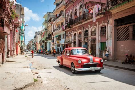 Cuba's classic cars: your ticket to ride - Lonely Planet