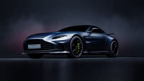 Aston Martin Vantage 4K Wallpaper - Download Free 4K Desktop Wallpapers