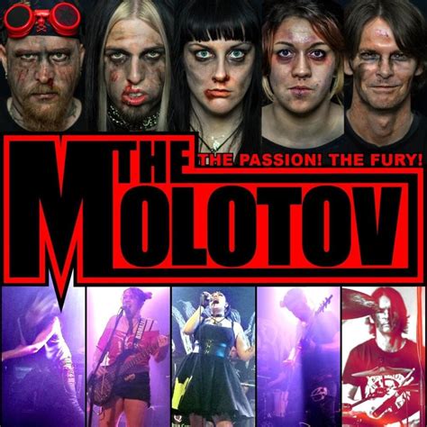 The Molotov (band) Lyrics, Songs, and Albums | Genius