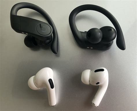 Powerbeats Pro vs. Apple AirPods Pro - Which Should You Buy? | Equipboard