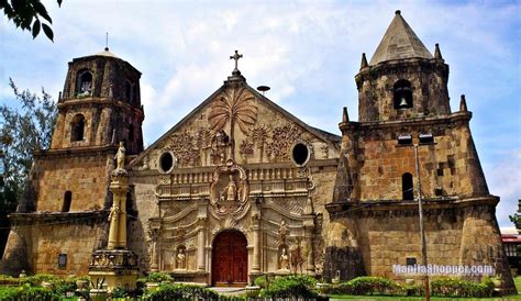 Manila Shopper: "Come Visit My Philippines" | Iloilo city, Filipino architecture, Philippines