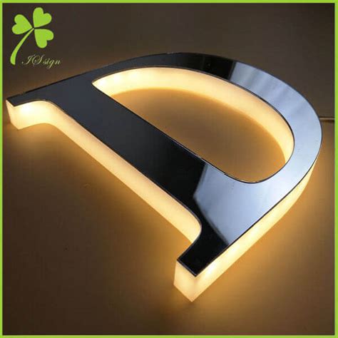 Custom Acrylic LED Signs | Neon Signs Letter Indoor - IS LED SIGN