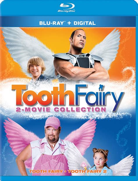 Best Buy: Tooth Fairy: 2-Movie Collection [Blu-ray]