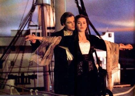 Titanic Flying Scene Jack Rose | Titanic, Titanic movie, Titanic photos