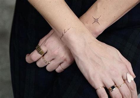 26 Small Wrist Tattoos Perfect for the Ink Minimalist