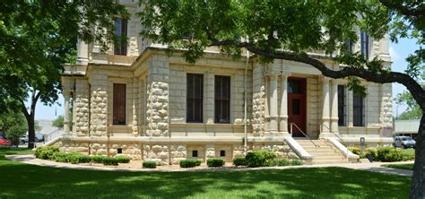 Blog Archives - 254 Texas Courthouses