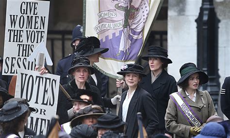 Suffragette - my autumn must see — That’s Not My Age