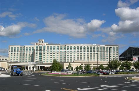 Dover Downs Hotel & Casino - TN Ward Company, Builders