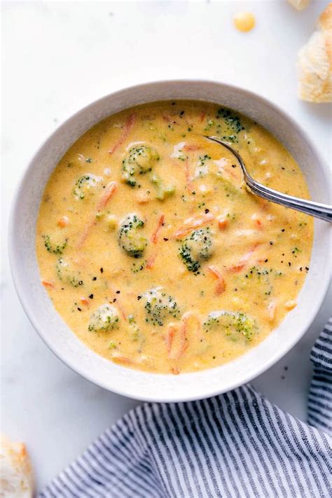 Is broccoli and cheddar the worst kind of soup? | IGN Boards