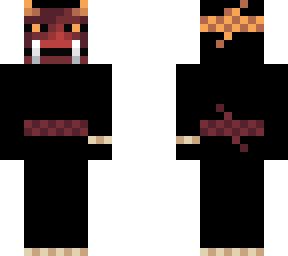 Oni Mask | Minecraft Skins