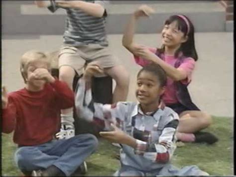 Barney's Musical Scrapbook 1997 - YouTube