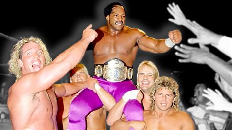 Ron Simmons - The Night He Became WCW Champion