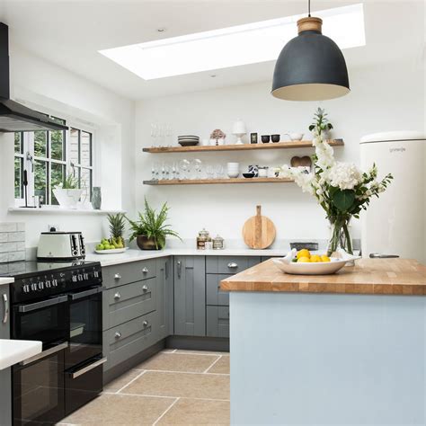 What Color Walls Go Good With Grey Kitchen Cabinets | Homeminimalisite.com