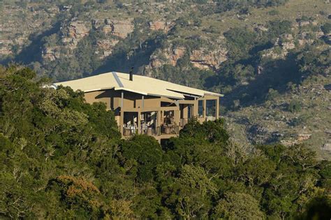 The Gorge Private Game Lodge KwaZulu Natal - 5-Sterne Luxushotels