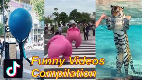 New Tiktok Funny Challenges Compilations 5 - YouTube