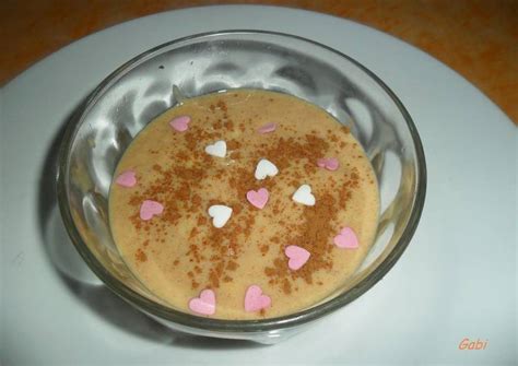 Crema de canela Receta de Gabriela Diez - Cookpad