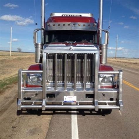 Four Benefits of Having an Aluminum Semi-Truck Bumper - Rocky Mountain Truck Bumpers