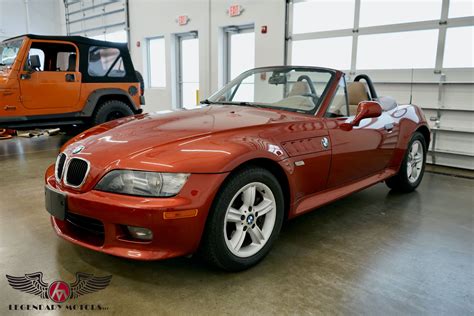 2001 BMW Z3 | Legendary Motors - Classic Cars, Muscle Cars, Hot Rods ...