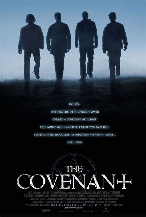 The Covenant (2006) | Scorethefilm's Movie Blog