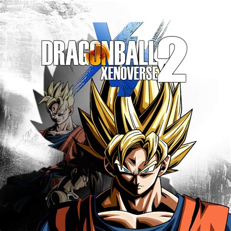 DRAGON BALL XENOVERSE 2