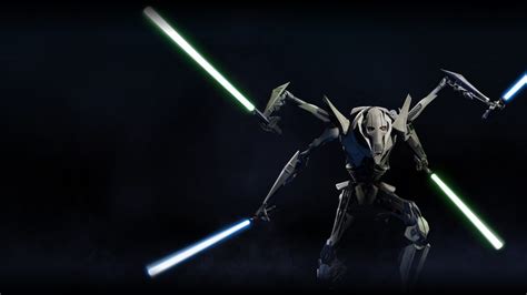 General Grievous – Star Wars™ Battlefront™ Heroes – Official EA Site