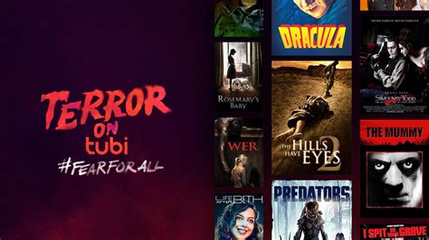 Tubi Horror Movies 2025 - Brynn Corabel