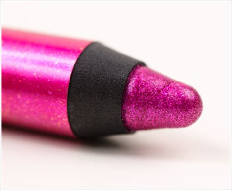 Pink Glitter Eyeliner.. by MidnightCorset on DeviantArt