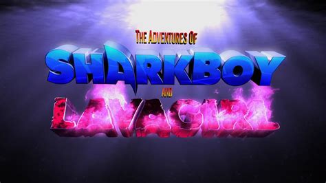 The Adventures of Sharkboy and Lavagirl in 3-D | Film and Television ...