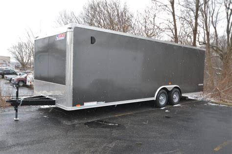 2019 Pace American Cargo Sport Car / Racing Trailer | Custom Race Trailers by KB Trailers in ...