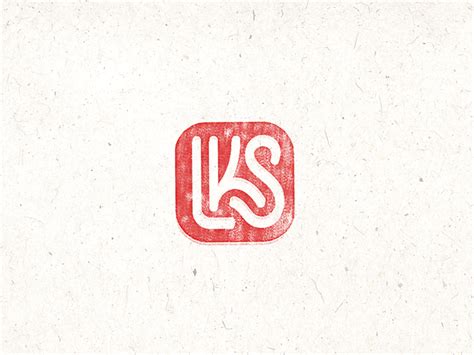 LKS | Logo design inspiration branding, Logotype inspiration, Premade logo design