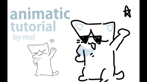 how I make animatics (tutorial) - YouTube