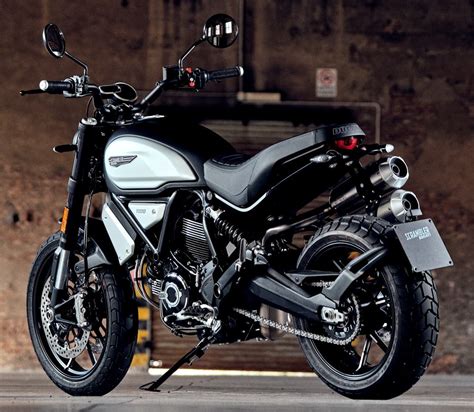 Ducati Scrambler 1100 Pro Dark 2021 - Fiche moto - Motoplanete