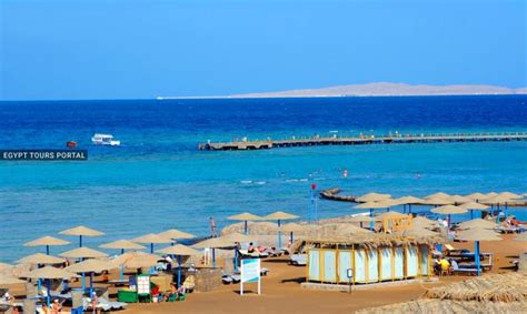 The Most Famous Beaches in Hurghada 2021 - Hurghada Beaches 2021