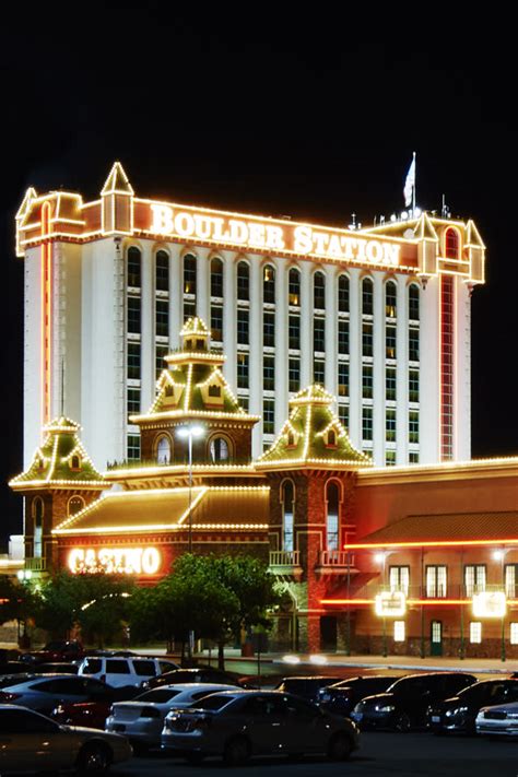 Boulder Station Hotel-Casino | Las Vegas, NV