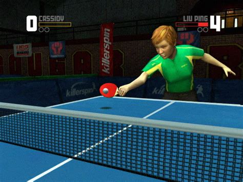 Table Tennis (Wii) Game Profile | News, Reviews, Videos & Screenshots