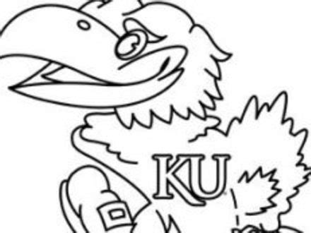 Jayhawk Drawing at GetDrawings | Free download